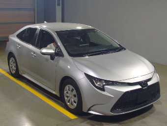 TOYOTA COROLLA 2019 Image 3