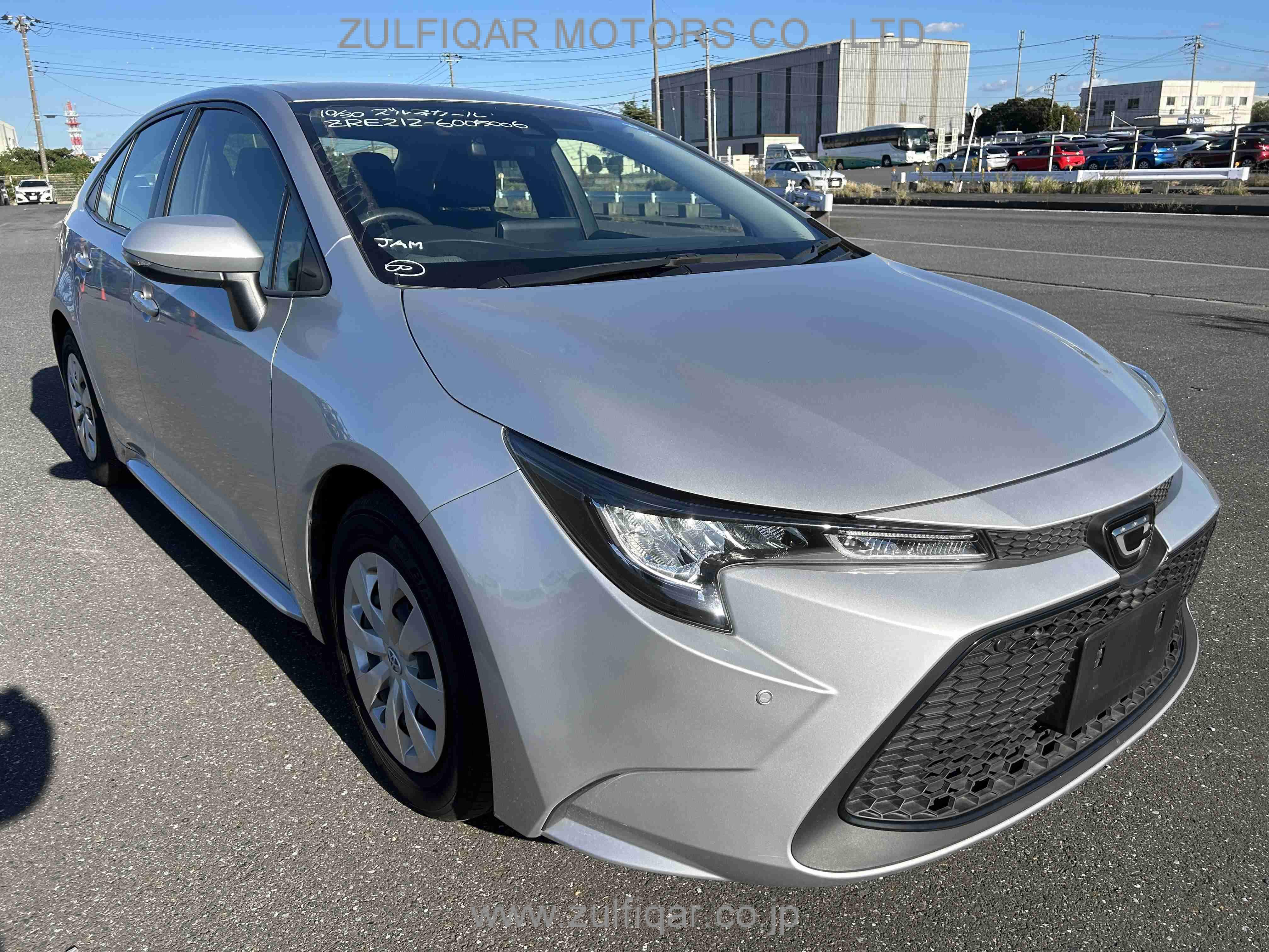 TOYOTA COROLLA 2019 Image 22