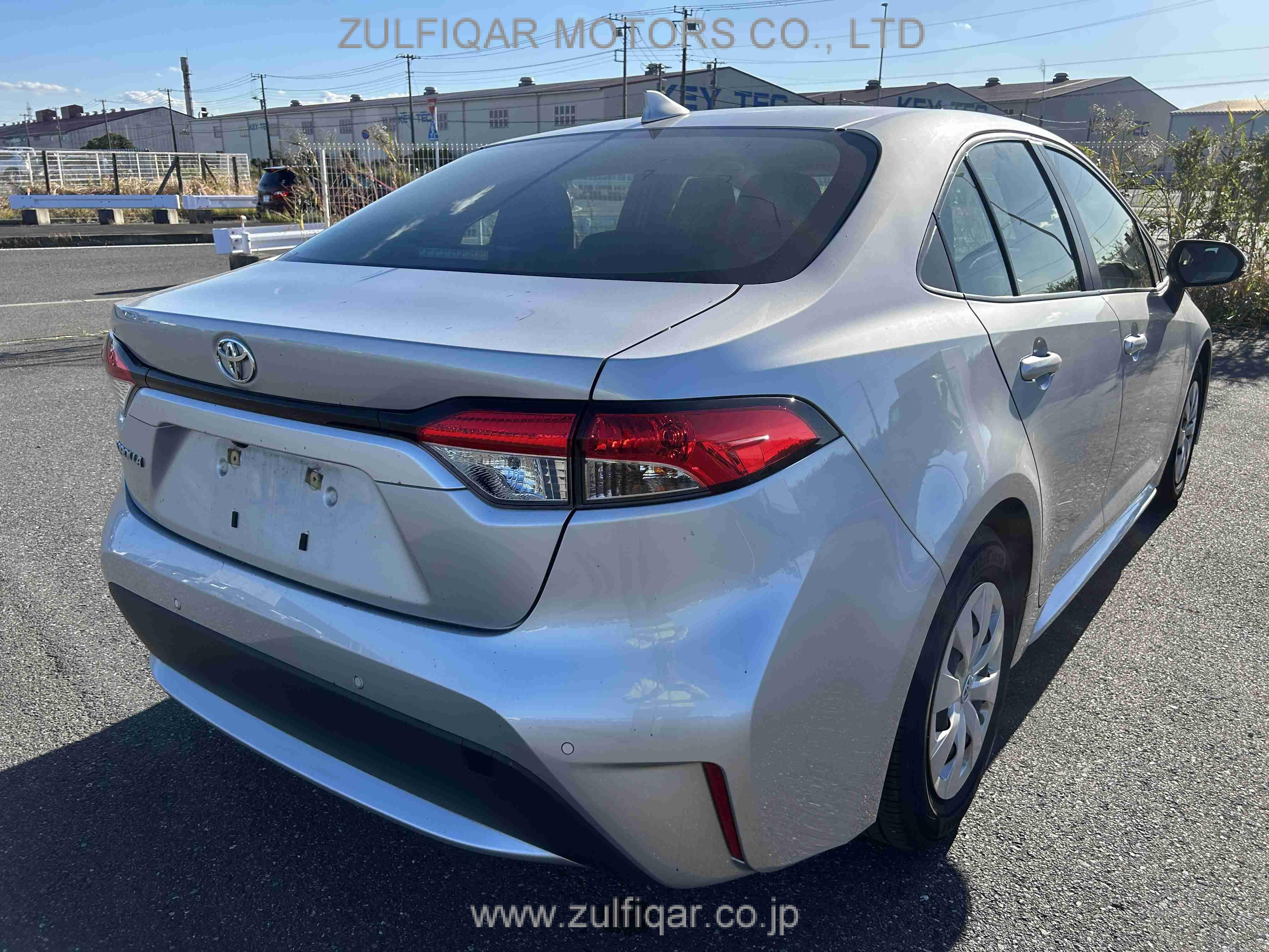 TOYOTA COROLLA 2019 Image 23