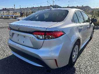 TOYOTA COROLLA 2019 Image 17