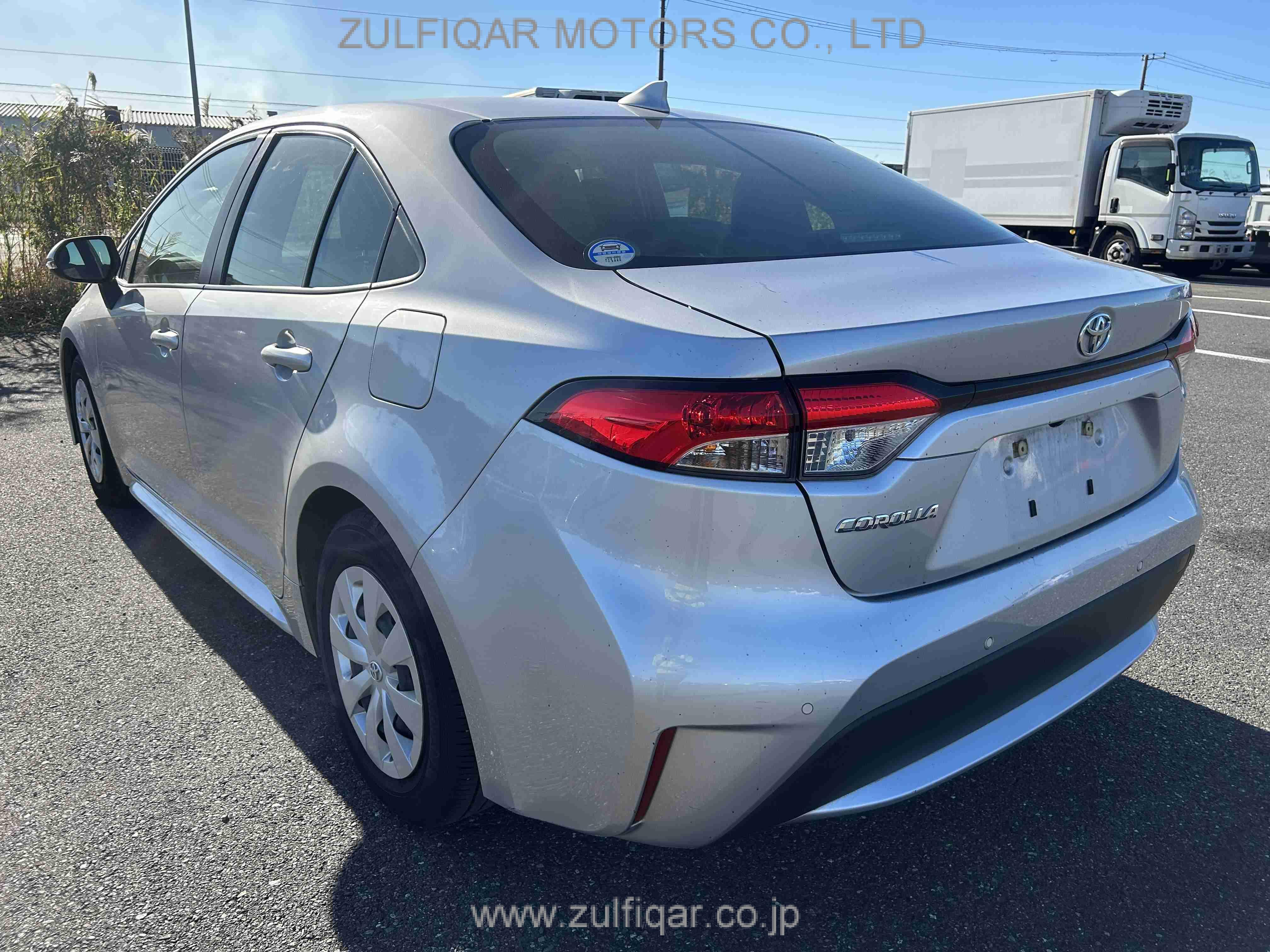 TOYOTA COROLLA 2019 Image 24