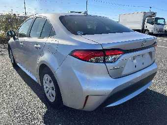 TOYOTA COROLLA 2019 Image 18