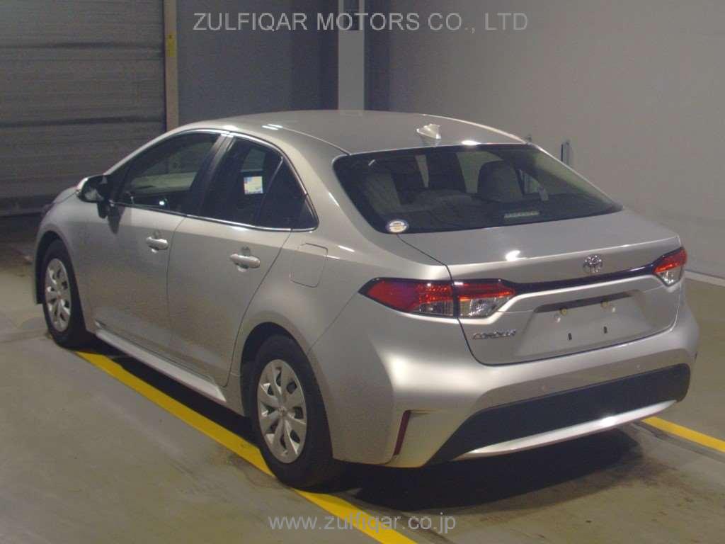 TOYOTA COROLLA 2019 Image 4