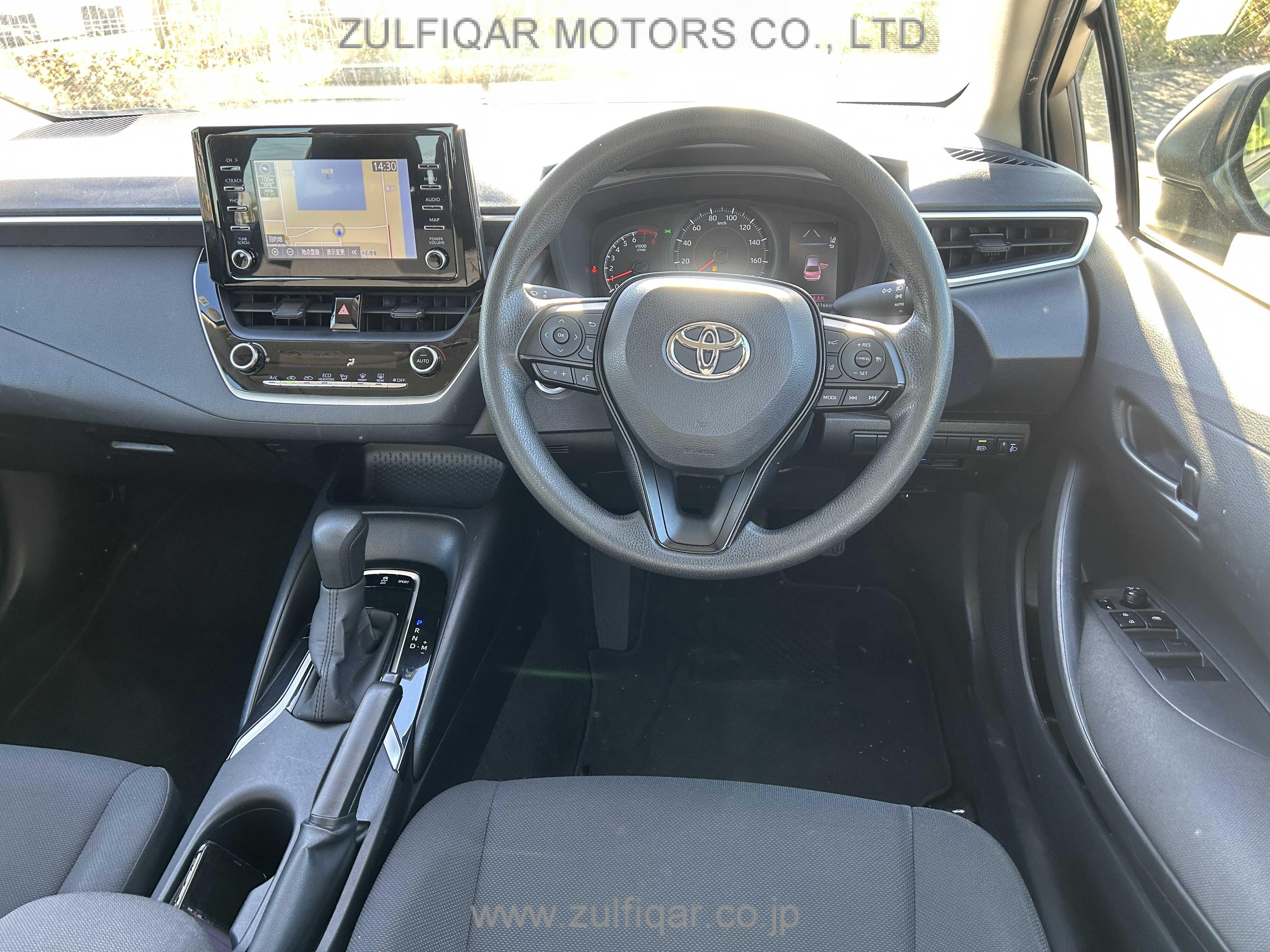 TOYOTA COROLLA 2019 Image 9