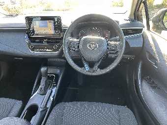 TOYOTA COROLLA 2019 Image 9