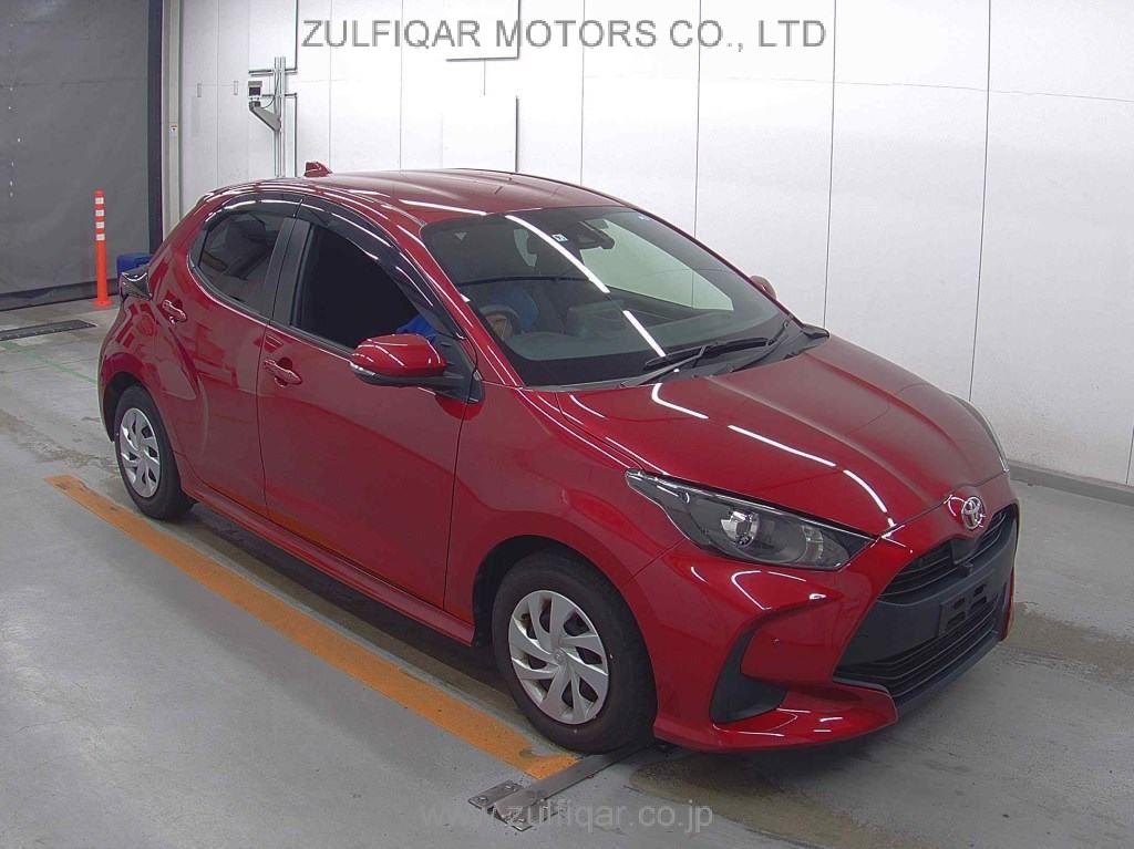 TOYOTA YARIS 2020 Image 1