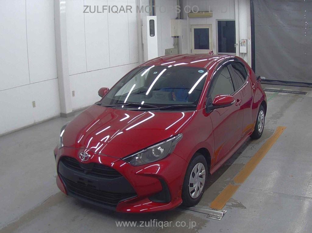 TOYOTA YARIS 2020 Image 4