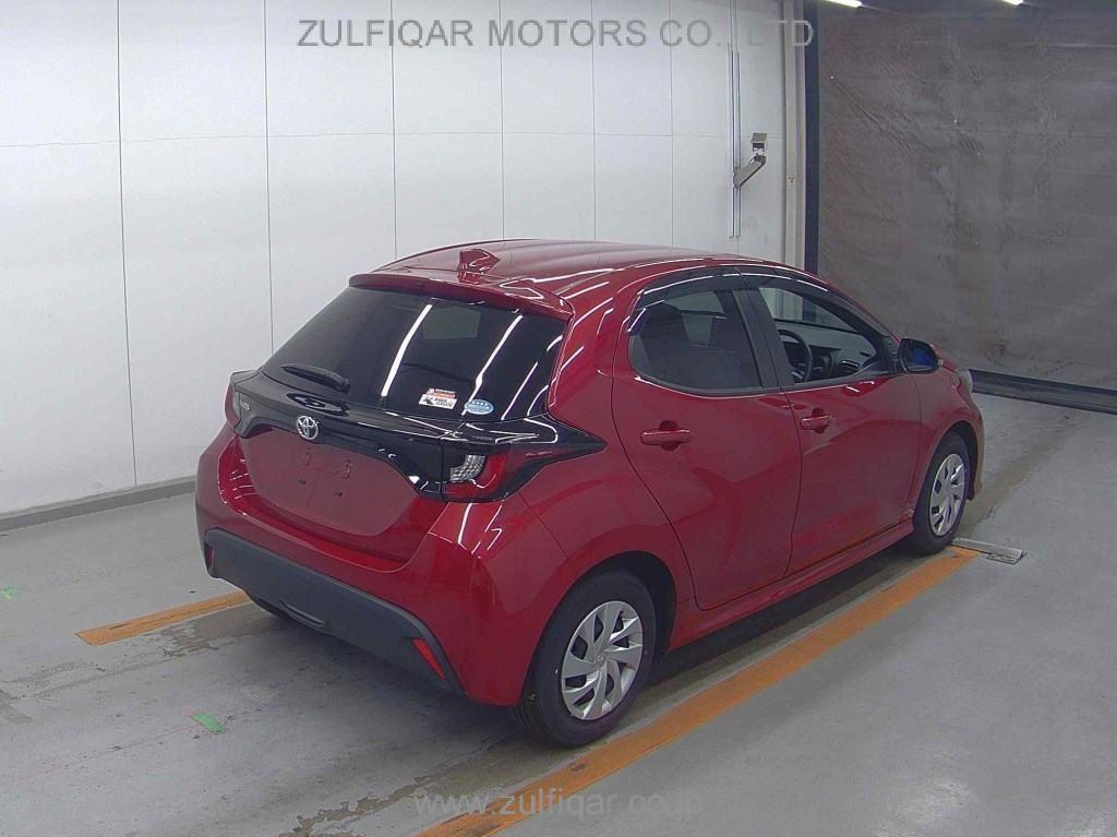 TOYOTA YARIS 2020 Image 5