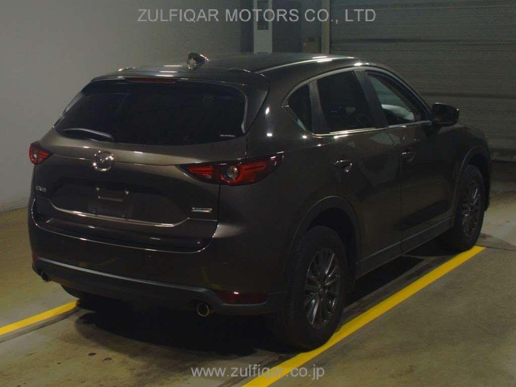 MAZDA CX-5 2019 Image 2