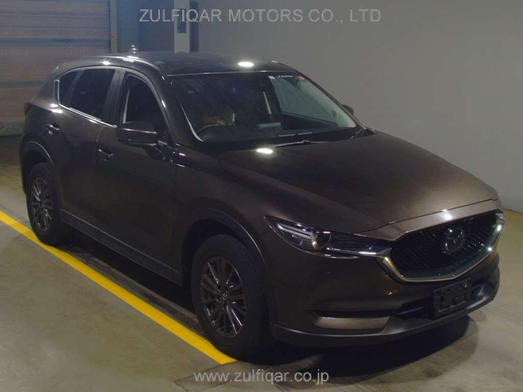 MAZDA CX-5 2019 Image 3