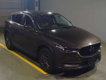 MAZDA CX-5 2019 Image 3