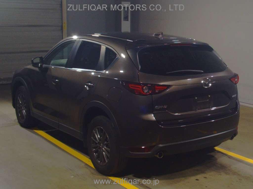 MAZDA CX-5 2019 Image 4