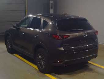 MAZDA CX-5 2019 Image 4