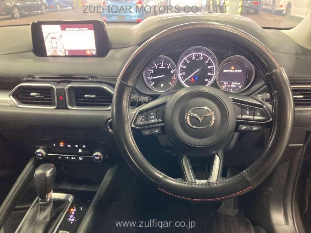 MAZDA CX-5 2019 Image 6