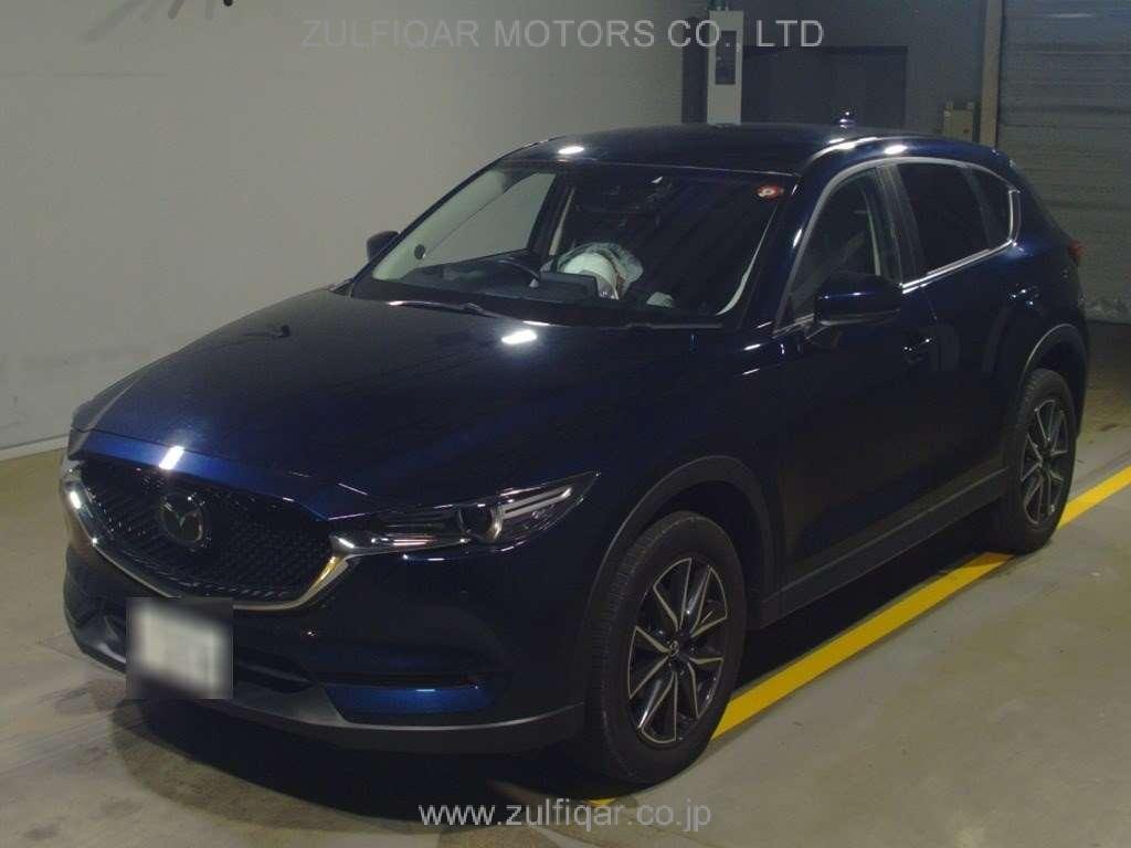 MAZDA CX-5 2019 Image 1