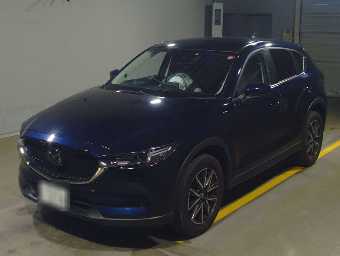 MAZDA CX-5 2019 Image 1
