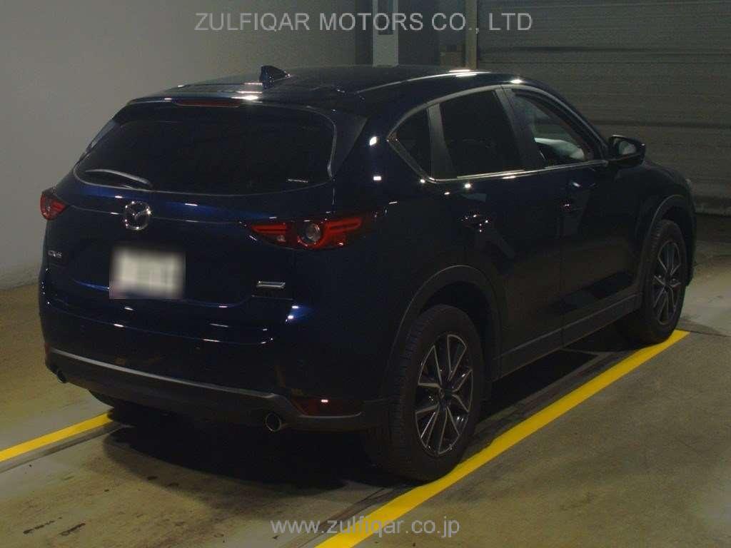 MAZDA CX-5 2019 Image 2