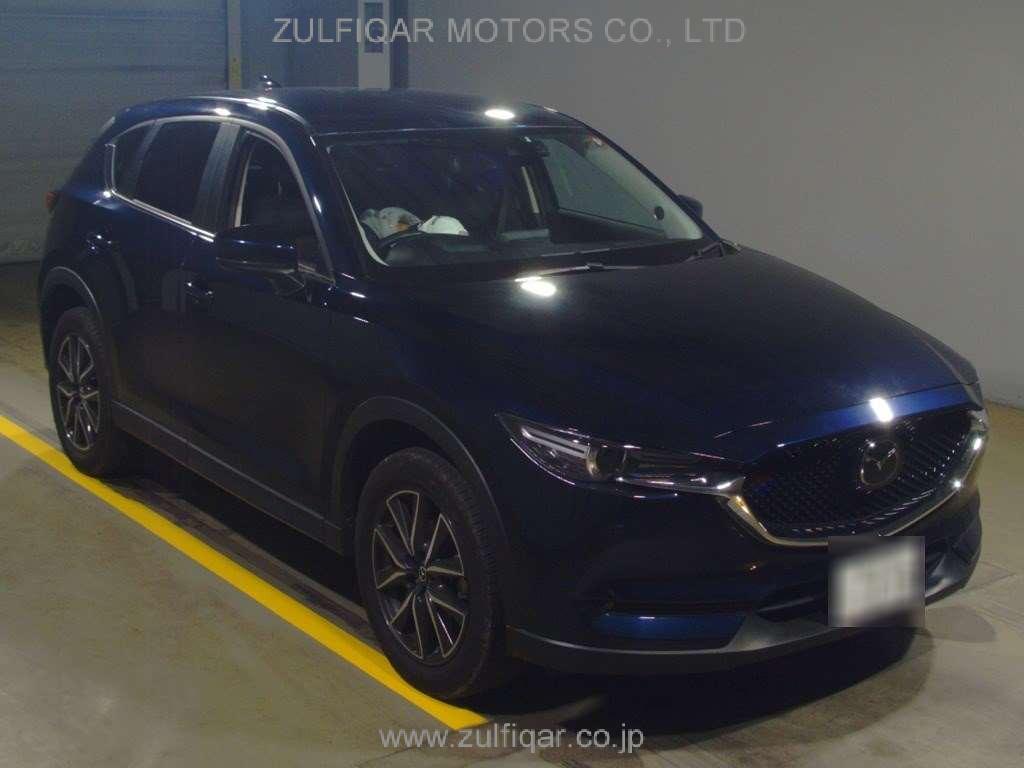 MAZDA CX-5 2019 Image 3