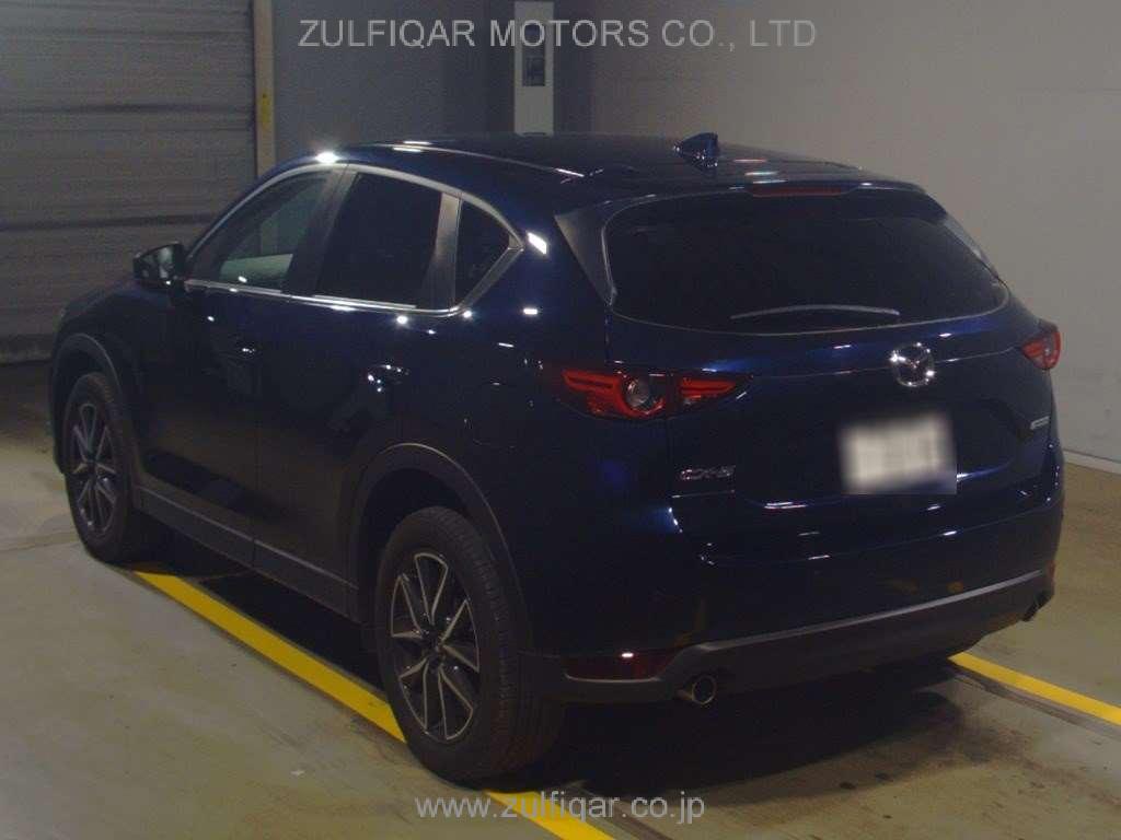 MAZDA CX-5 2019 Image 4