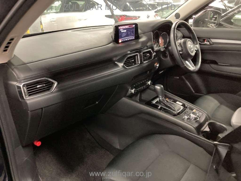 MAZDA CX-5 2019 Image 7