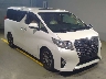 TOYOTA ALPHARD 2015 Image 3