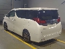 TOYOTA ALPHARD 2015 Image 4