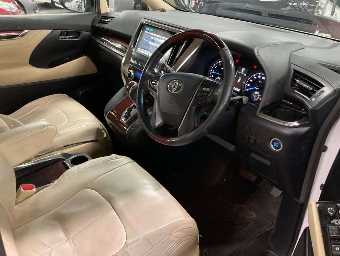 TOYOTA ALPHARD 2015 Image 5