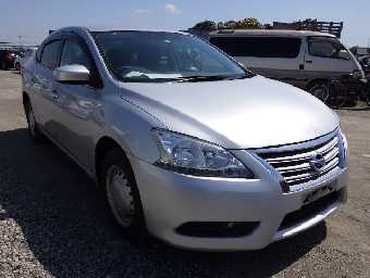 NISSAN SYLPHY 2017 Image 1