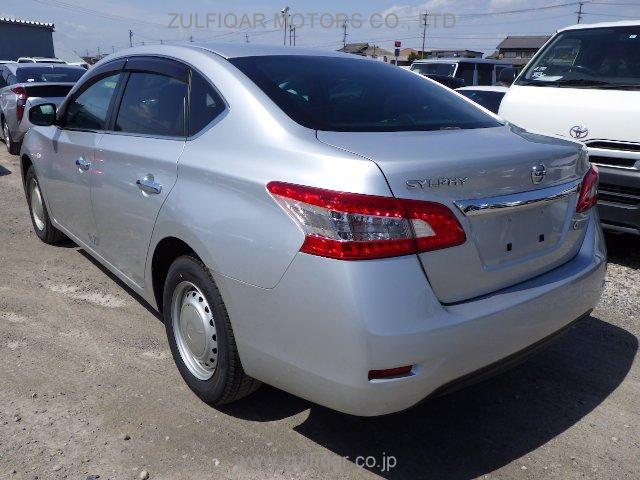 NISSAN SYLPHY 2017 Image 24