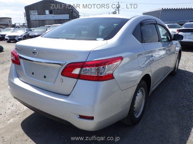 NISSAN SYLPHY 2017 Image 26