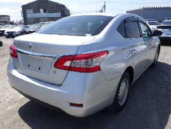 NISSAN SYLPHY 2017 Image 13