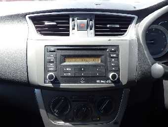 NISSAN SYLPHY 2017 Image 3