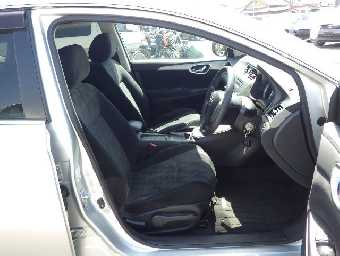 NISSAN SYLPHY 2017 Image 4