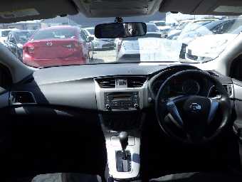 NISSAN SYLPHY 2017 Image 5