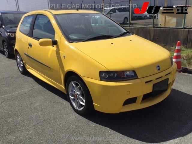 FIAT PUNTO 2000 Image 1