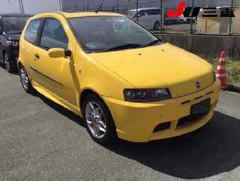 FIAT PUNTO 2000 Image 1