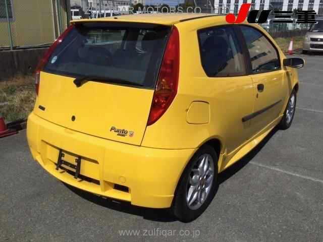 FIAT PUNTO 2000 Image 5