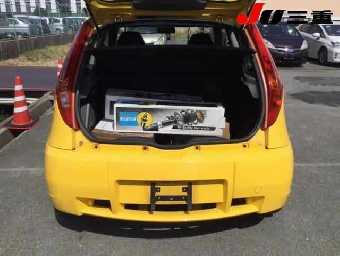 FIAT PUNTO 2000 Image 6