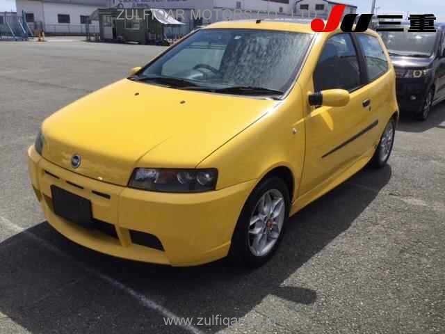 FIAT PUNTO 2000 Image 8