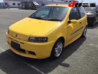 FIAT PUNTO 2000 Image 8