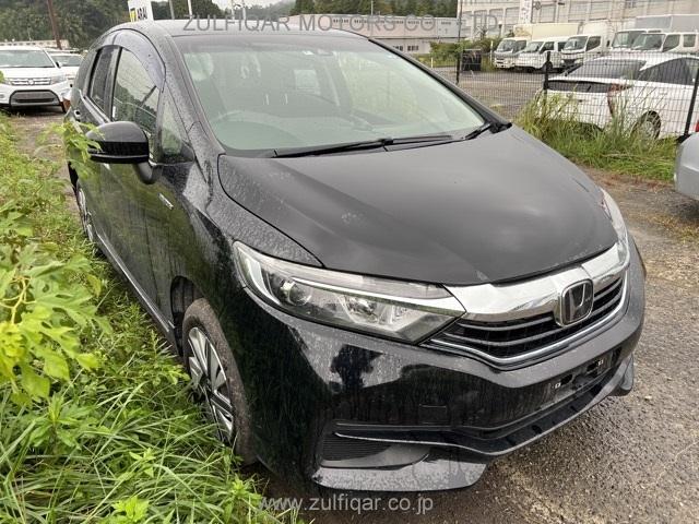 HONDA SHUTTLE 2018 Image 1