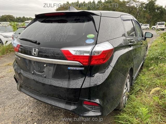 HONDA SHUTTLE 2018 Image 2