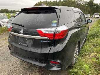 HONDA SHUTTLE 2018 Image 2