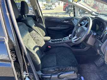HONDA SHUTTLE 2018 Image 12
