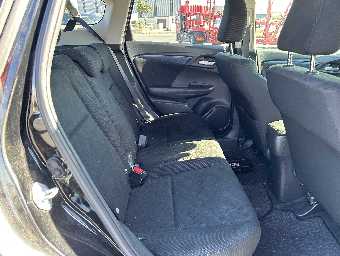 HONDA SHUTTLE 2018 Image 13