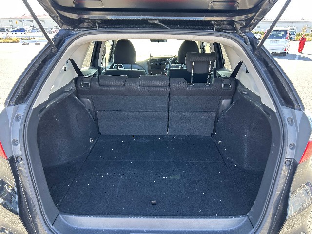 HONDA SHUTTLE 2018 Image 21