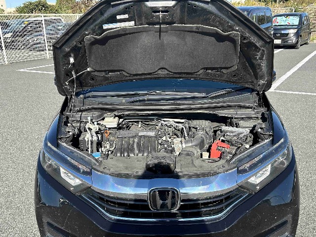 HONDA SHUTTLE 2018 Image 22