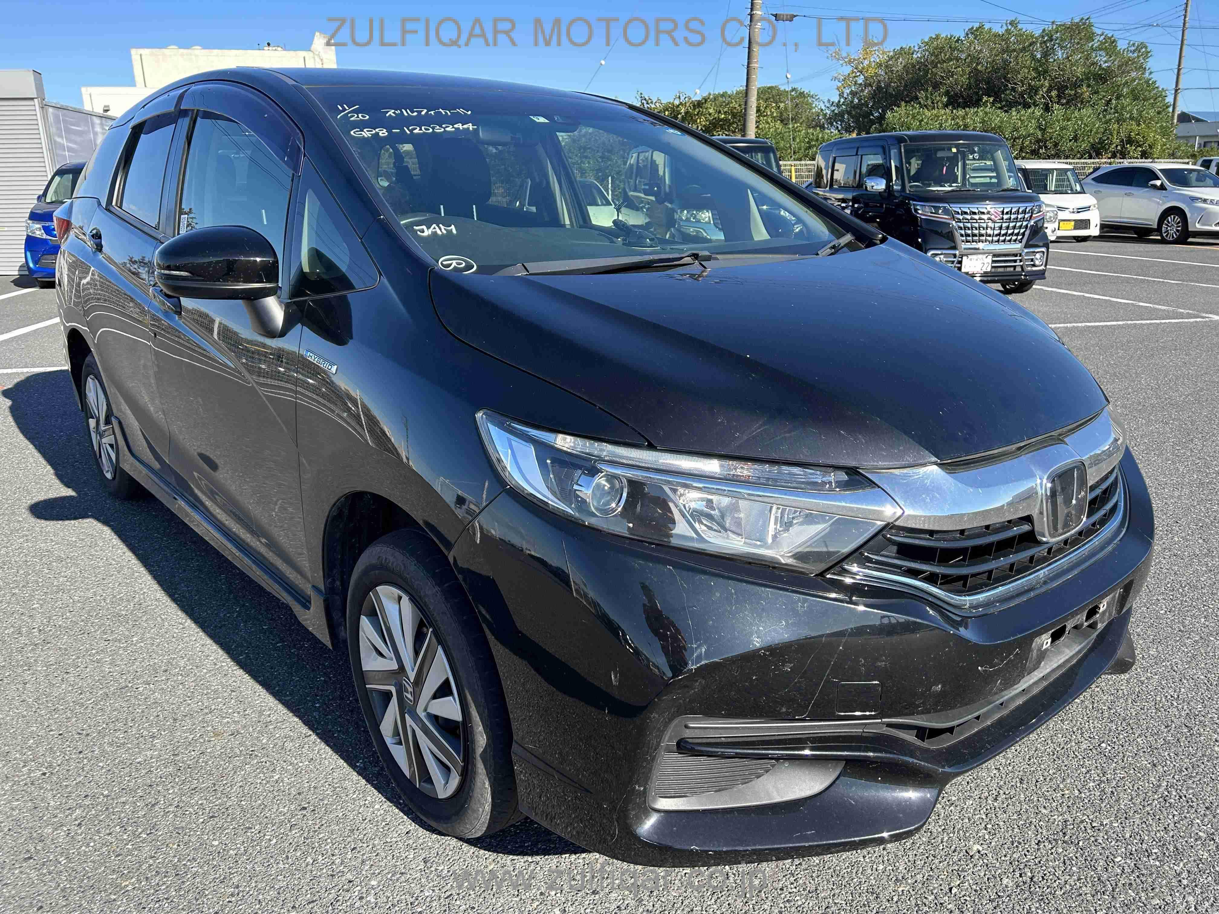 HONDA SHUTTLE 2018 Image 24