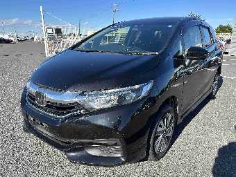 HONDA SHUTTLE 2018 Image 18