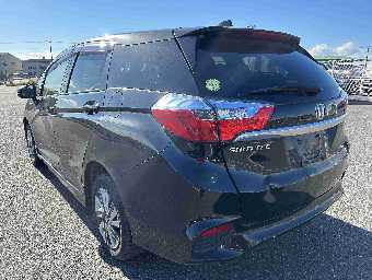 HONDA SHUTTLE 2018 Image 19